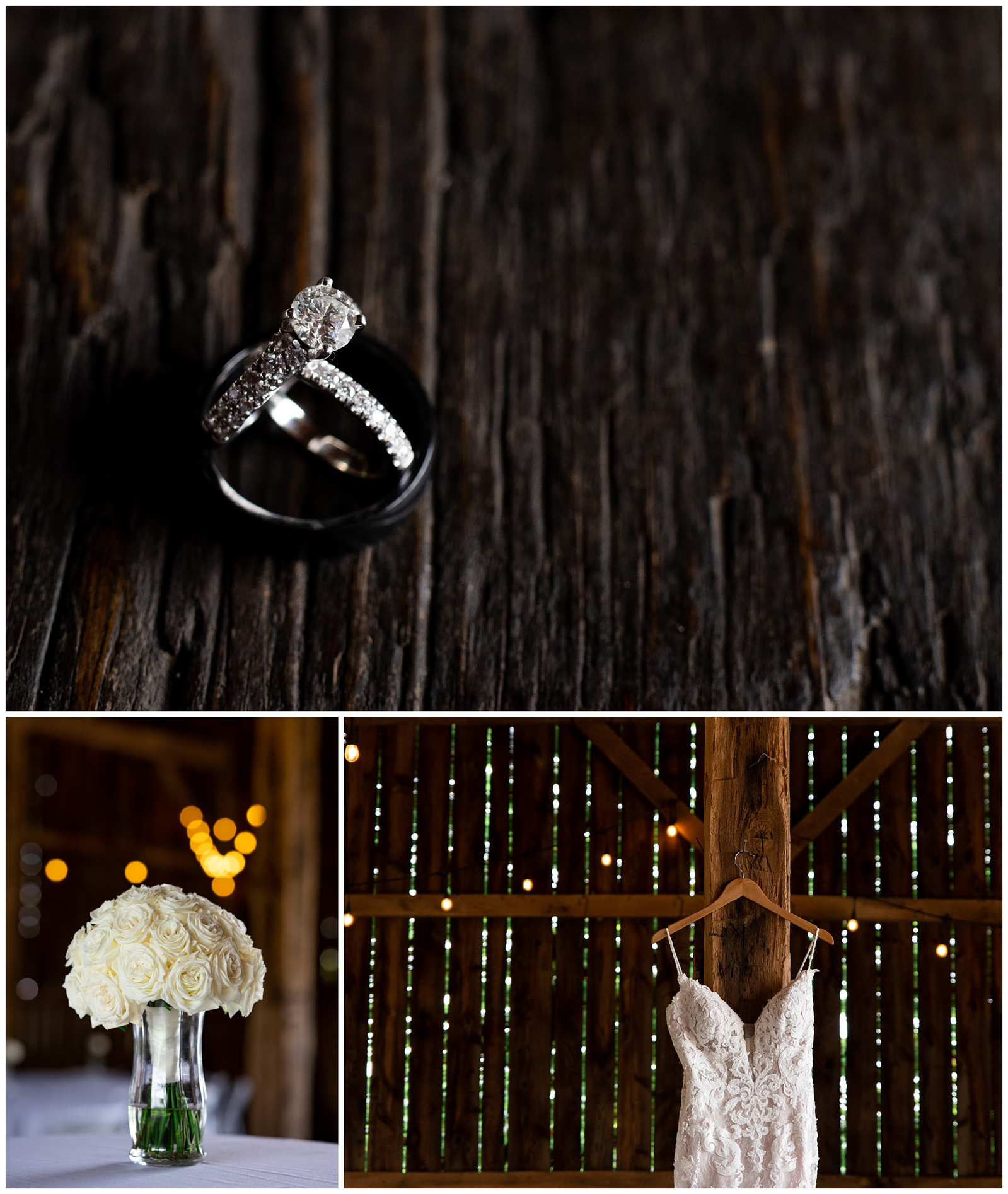 Pittsburgh wedding photography at Armstrong Farms wedding 