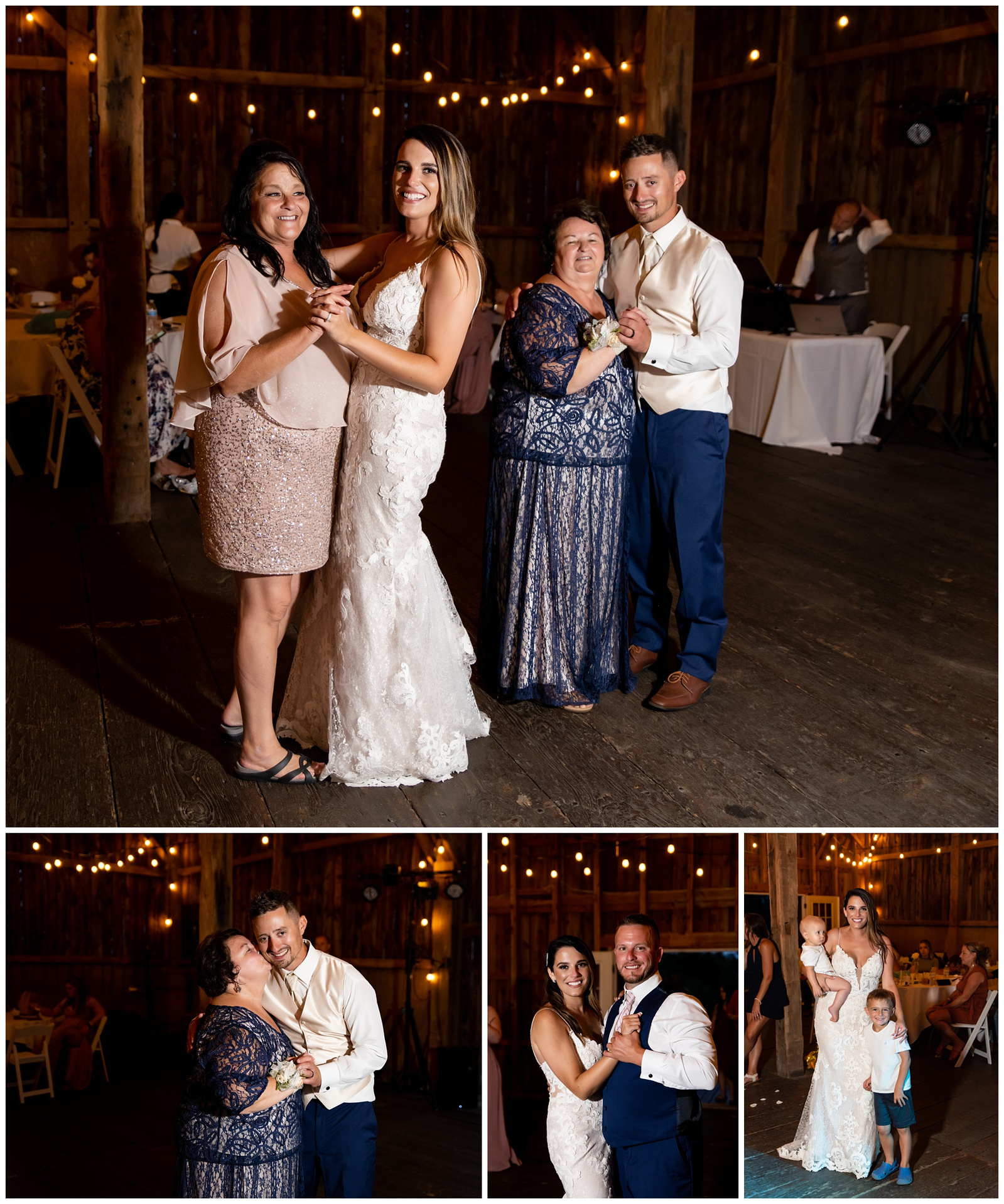 Pittsburgh wedding photography at Armstrong Farms wedding 