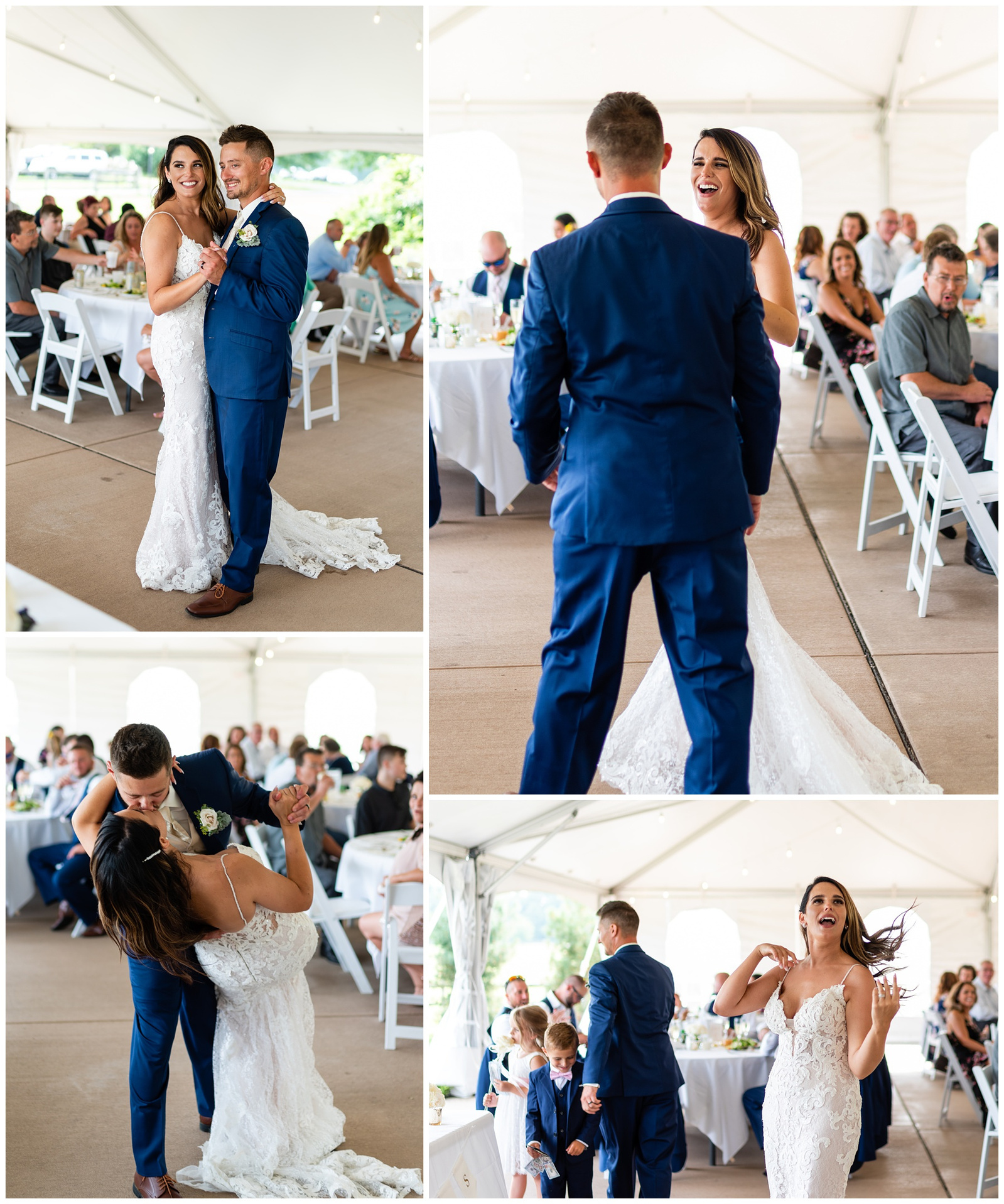 Pittsburgh wedding photography at Armstrong Farms wedding 
