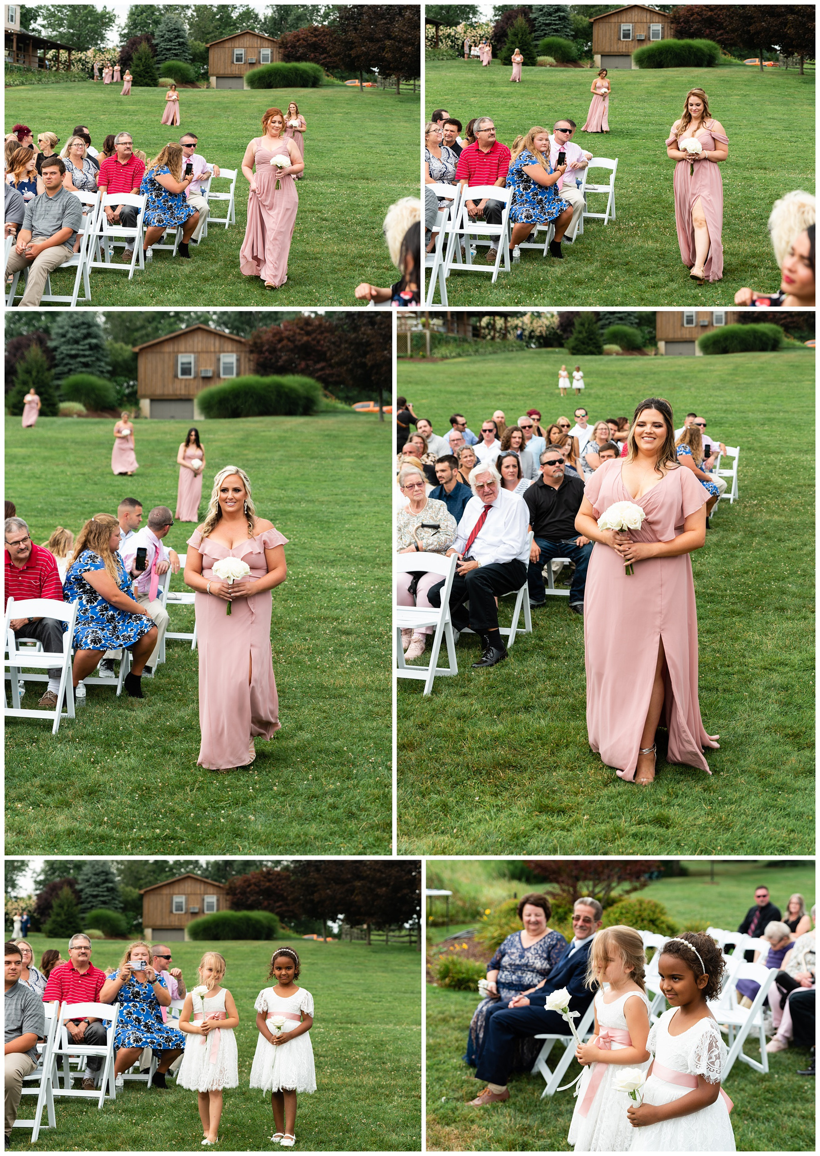 Pittsburgh wedding photography at Armstrong Farms wedding 