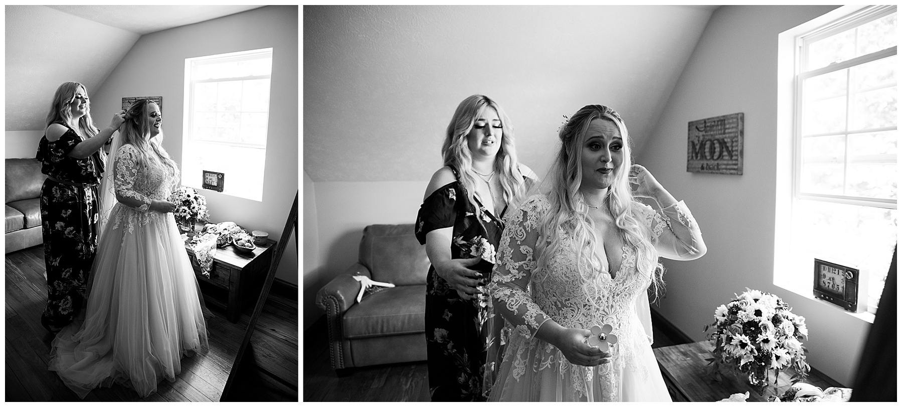 Rustic Meadow Farms Wedding Photography, Pittsburgh wedding photographer
