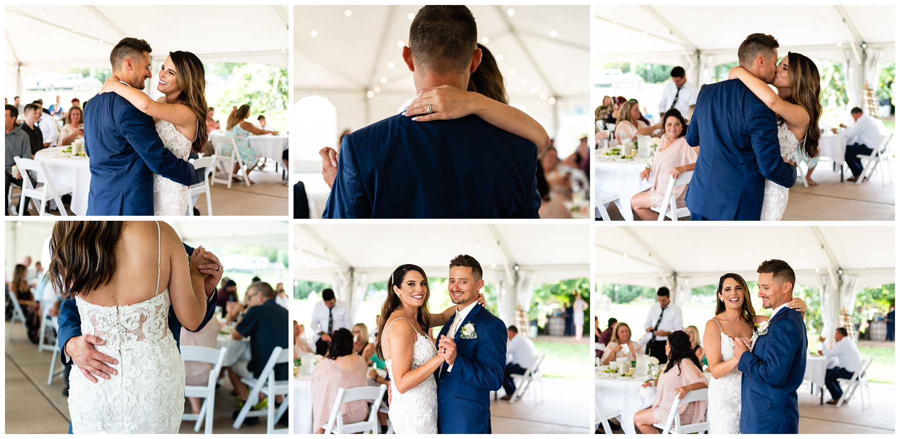 Pittsburgh wedding photography at Armstrong Farms wedding 
