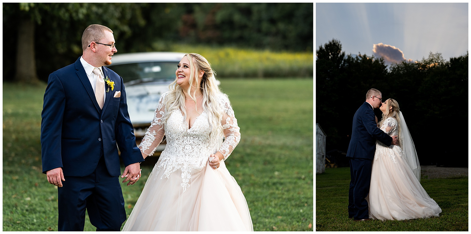 Rustic Meadow Farms Wedding Photography, Pittsburgh wedding photographer