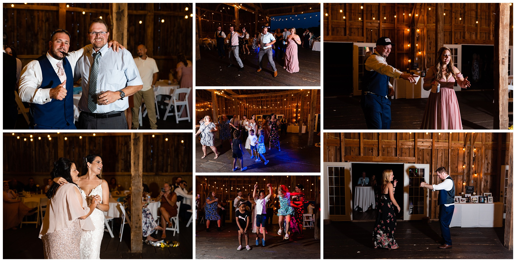 Pittsburgh wedding photography at Armstrong Farms wedding 
