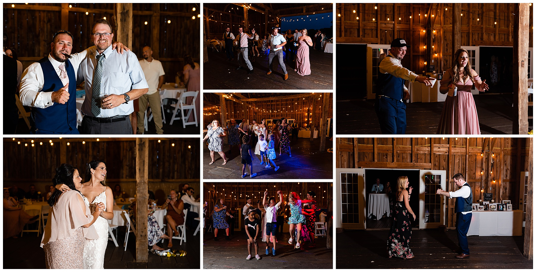Pittsburgh wedding photography at Armstrong Farms wedding 