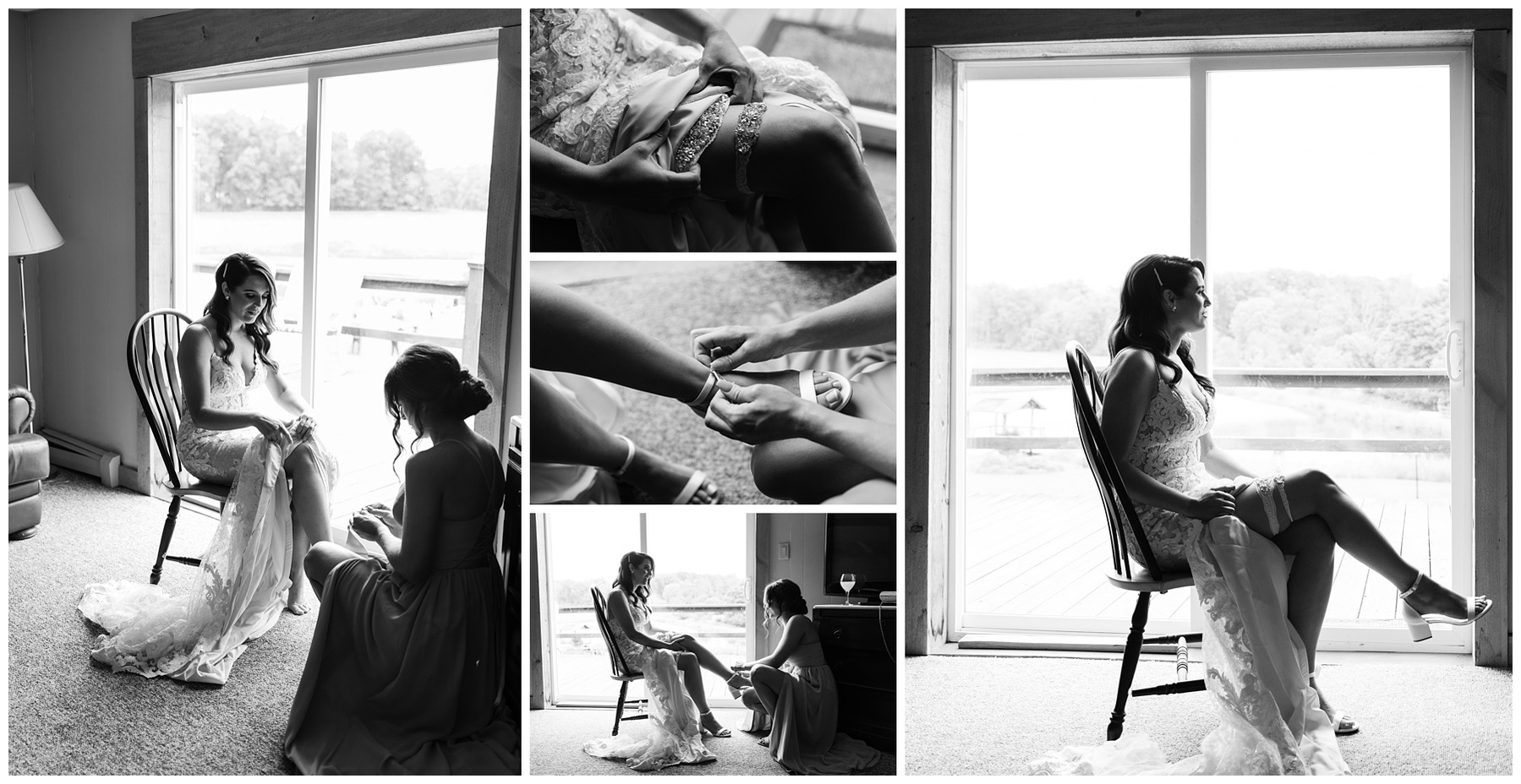 Pittsburgh wedding photography at Armstrong Farms wedding 