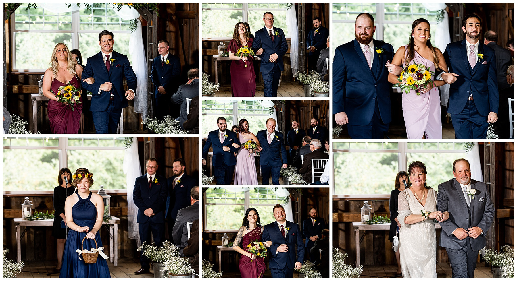 Rustic Meadow Farms Wedding Photography, Pittsburgh wedding photographer