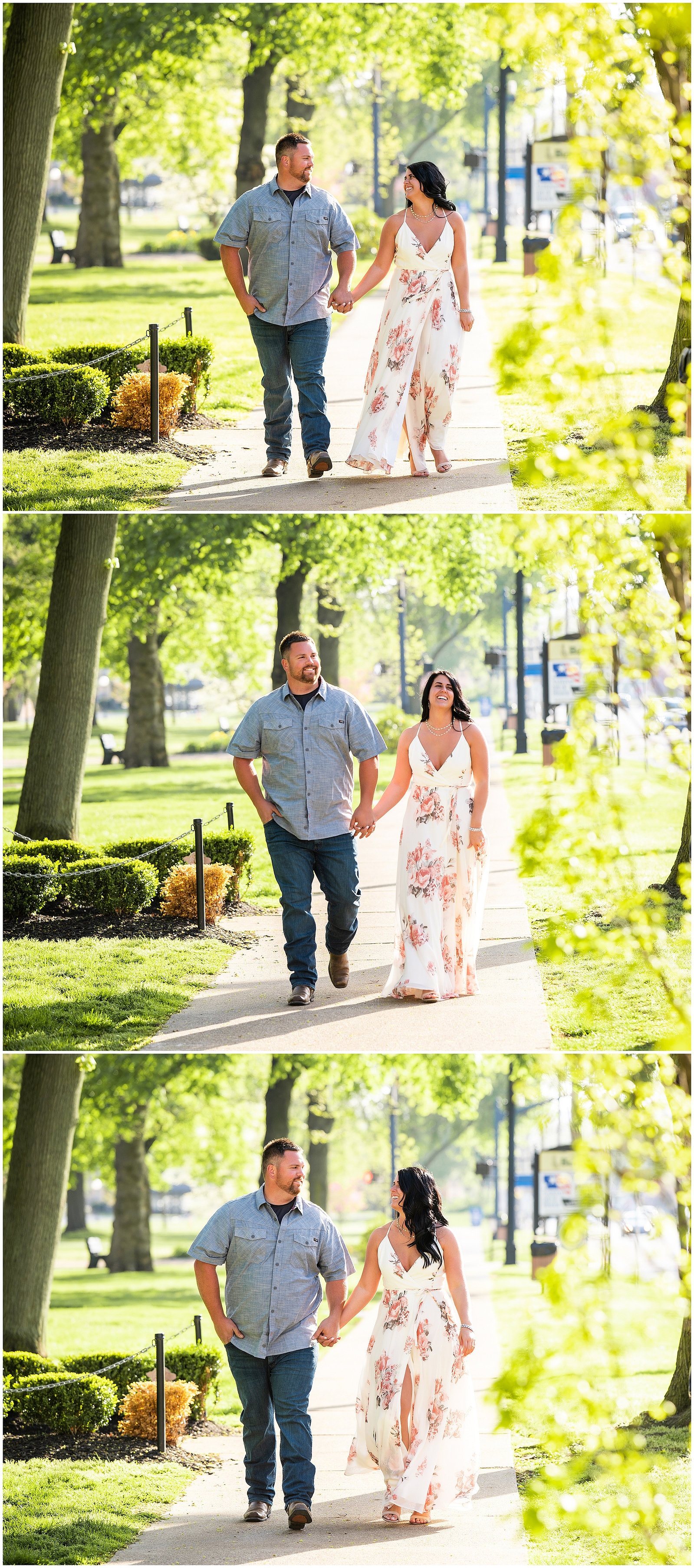 Beaver Pennsylvania engagement session, engagement session in beaver county, beaver county wedding photographer, portraits in Beaver PA, Pittsburgh wedding photographer