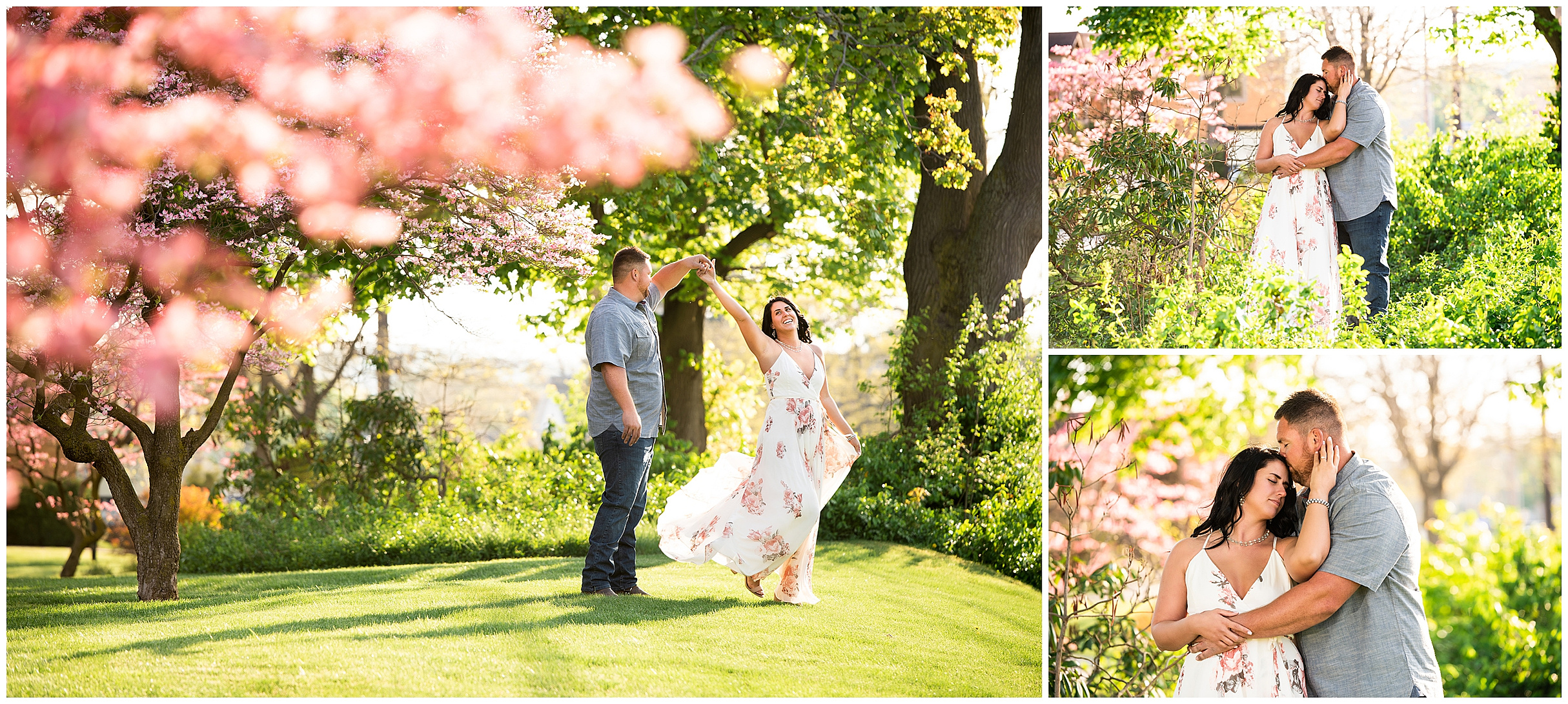 Beaver Pennsylvania engagement session, engagement session in beaver county, beaver county wedding photographer, portraits in Beaver PA, Pittsburgh wedding photographer
