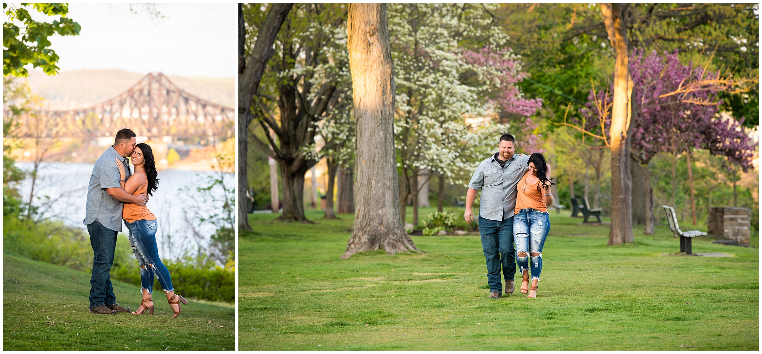 Beaver Pennsylvania engagement session, engagement session in beaver county, beaver county wedding photographer, portraits in Beaver PA, Pittsburgh wedding photographer