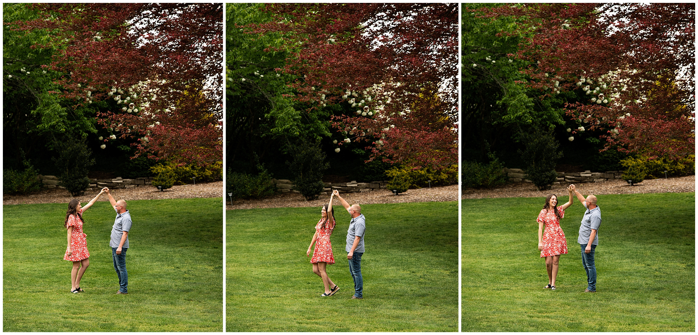 Millcreek Park Youngstown OH engagement session, Fellows Riverside Gardens engagement session, Engagement session Youngstown OH, Youngstown OH wedding photographer, Engagement photographer in Youngstown, Millcreek Park, Ohio wedding photographer