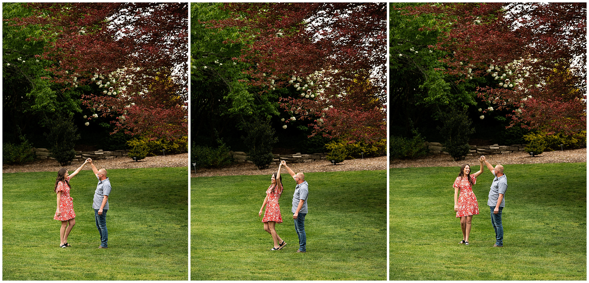 Millcreek Park Youngstown OH engagement session, Fellows Riverside Gardens engagement session, Engagement session Youngstown OH, Youngstown OH wedding photographer, Engagement photographer in Youngstown, Millcreek Park, Ohio wedding photographer