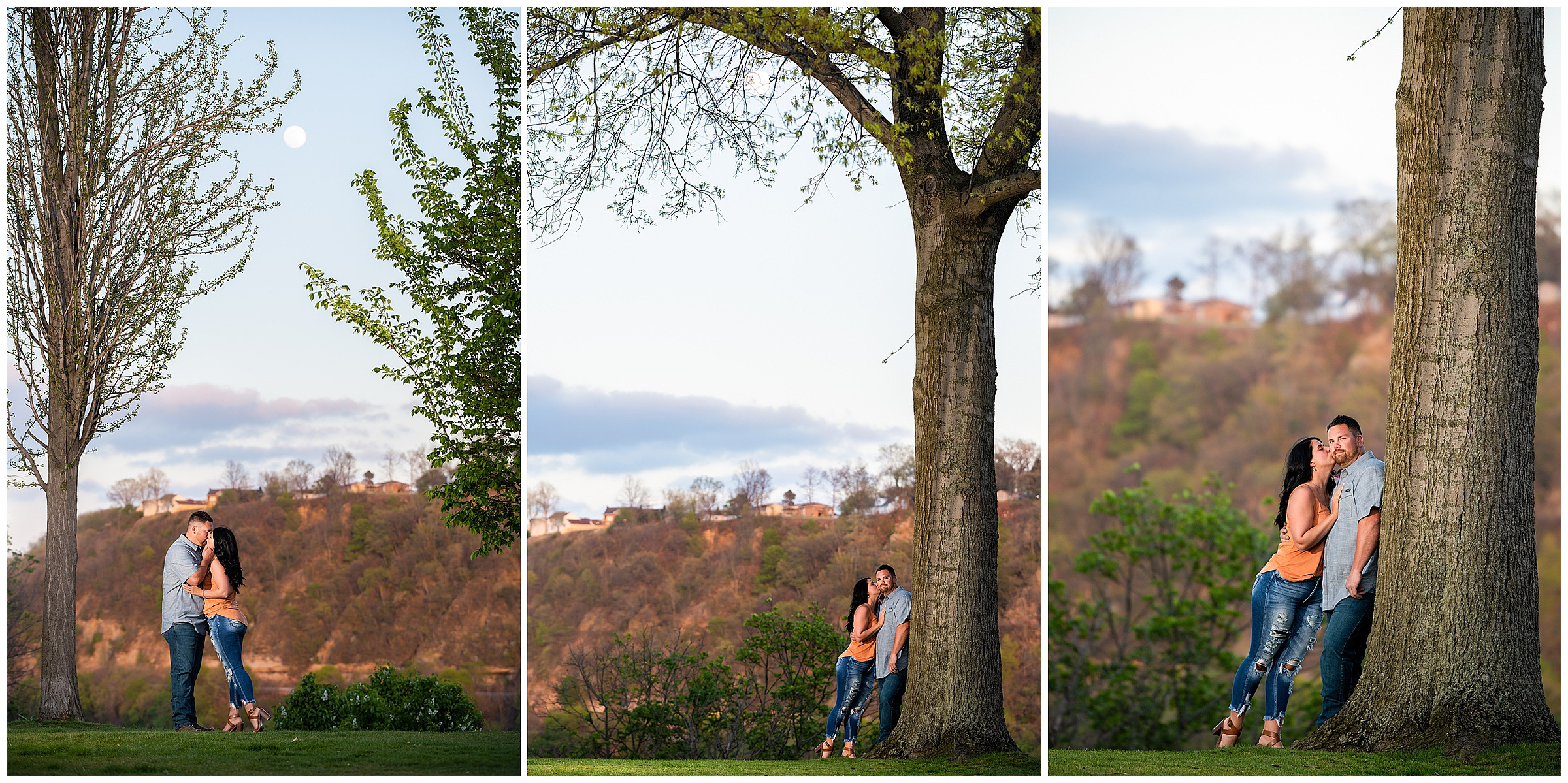 Beaver Pennsylvania engagement session, engagement session in beaver county, beaver county wedding photographer, portraits in Beaver PA, Pittsburgh wedding photographer