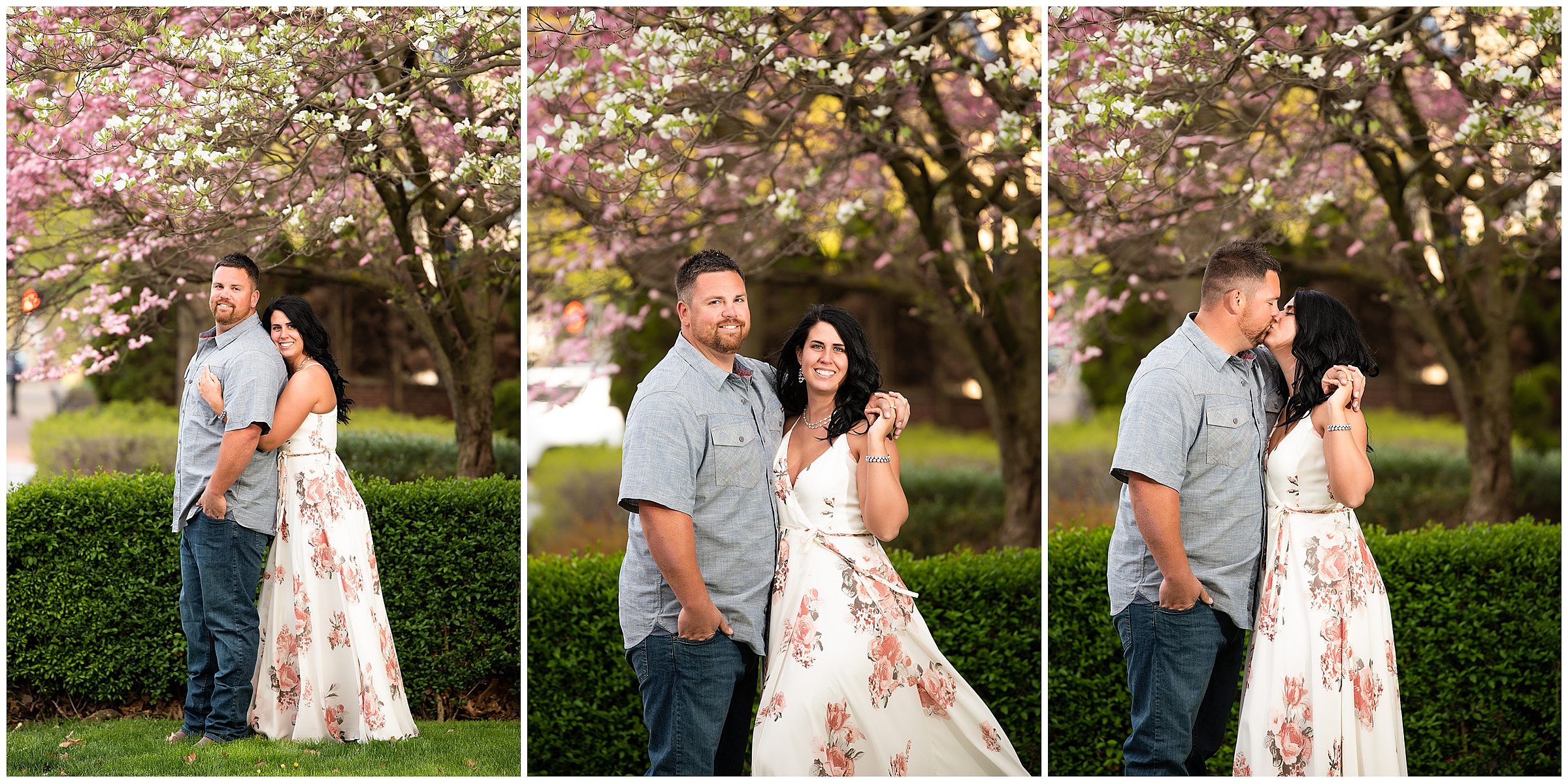 Beaver Pennsylvania engagement session, engagement session in beaver county, beaver county wedding photographer, portraits in Beaver PA, Pittsburgh wedding photographer
