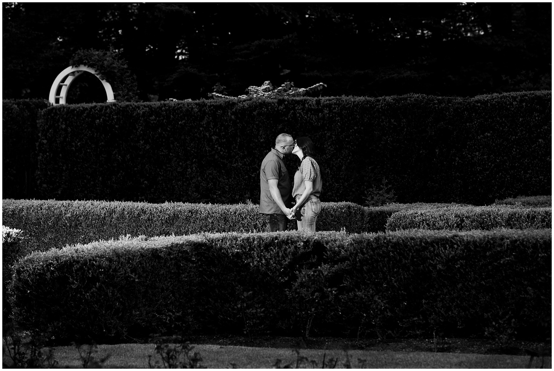 Millcreek Park Youngstown OH engagement session, Fellows Riverside Gardens engagement session, Engagement session Youngstown OH, Youngstown OH wedding photographer, Engagement photographer in Youngstown, Millcreek Park, Ohio wedding photographer