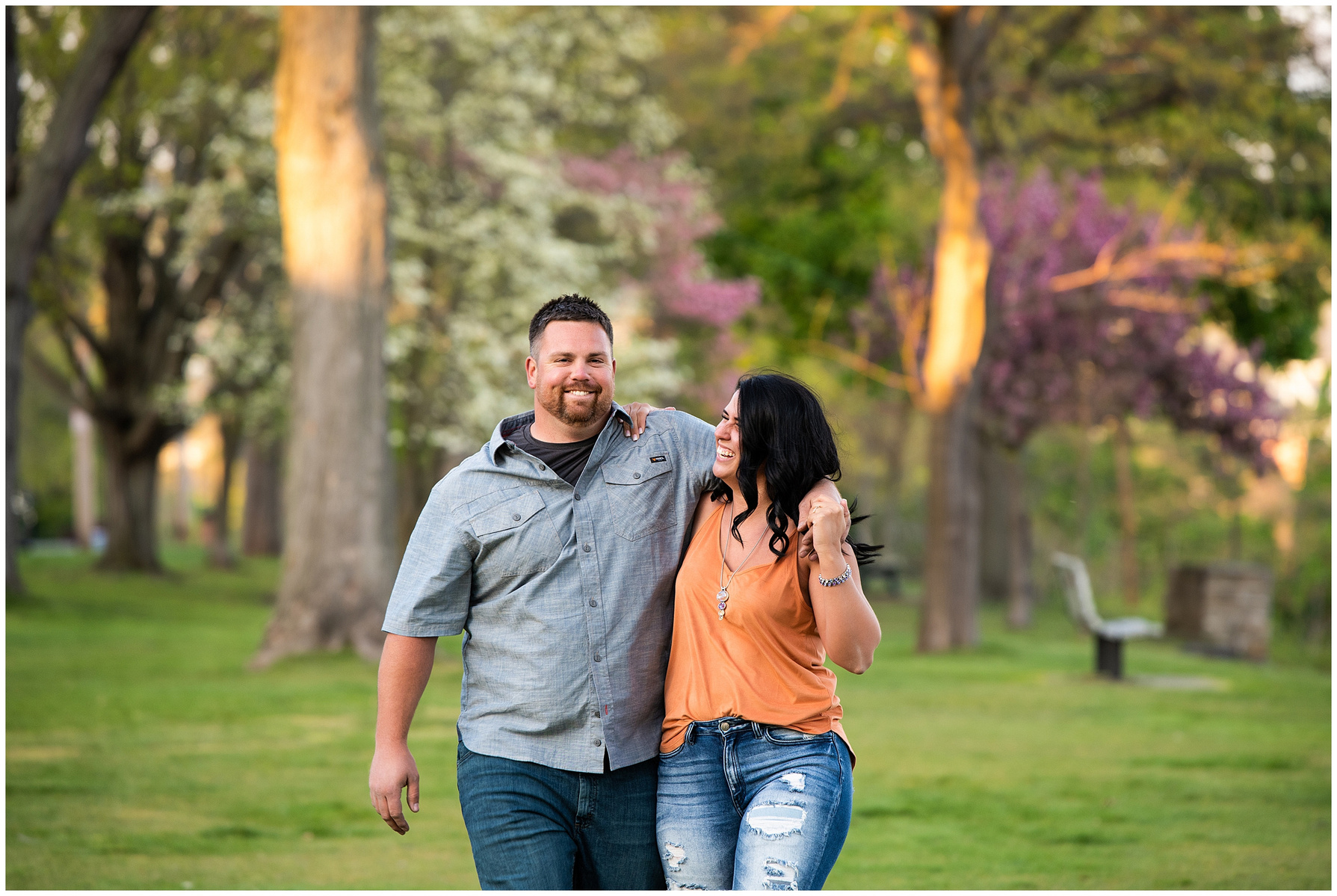 Beaver Pennsylvania engagement session, engagement session in beaver county, beaver county wedding photographer, portraits in Beaver PA, Pittsburgh wedding photographer