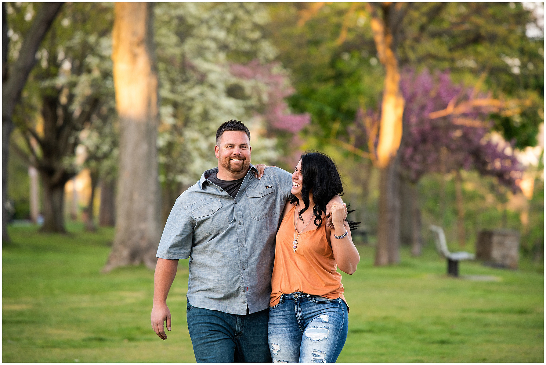 Beaver Pennsylvania engagement session, engagement session in beaver county, beaver county wedding photographer, portraits in Beaver PA, Pittsburgh wedding photographer