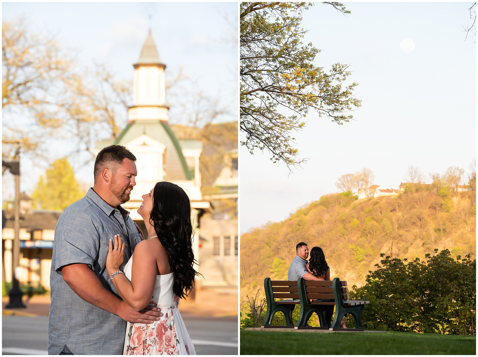 Beaver Pennsylvania engagement session, engagement session in beaver county, beaver county wedding photographer, portraits in Beaver PA, Pittsburgh wedding photographer