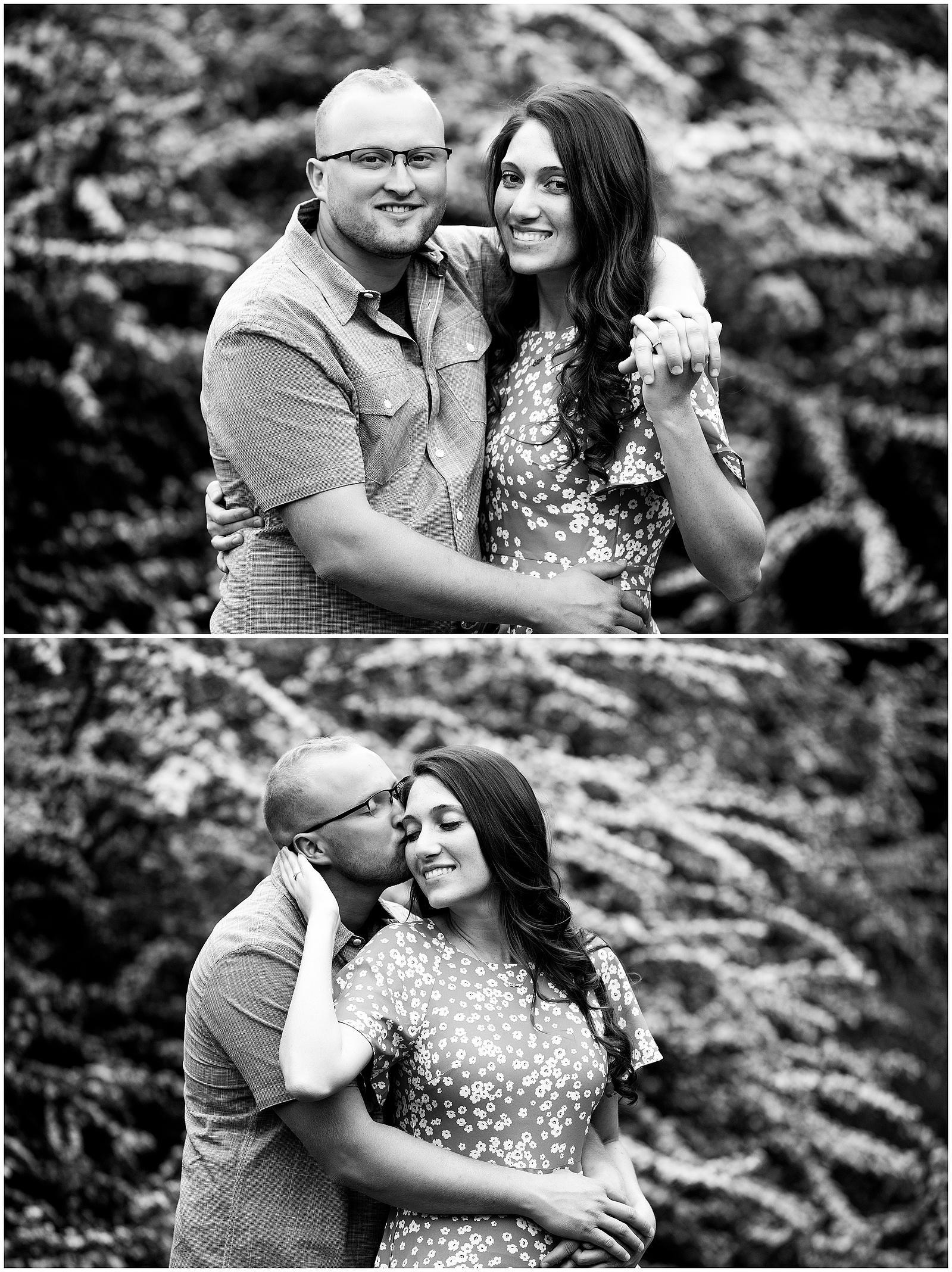 Millcreek Park Youngstown OH engagement session, Fellows Riverside Gardens engagement session, Engagement session Youngstown OH, Youngstown OH wedding photographer, Engagement photographer in Youngstown, Millcreek Park, Ohio wedding photographer
