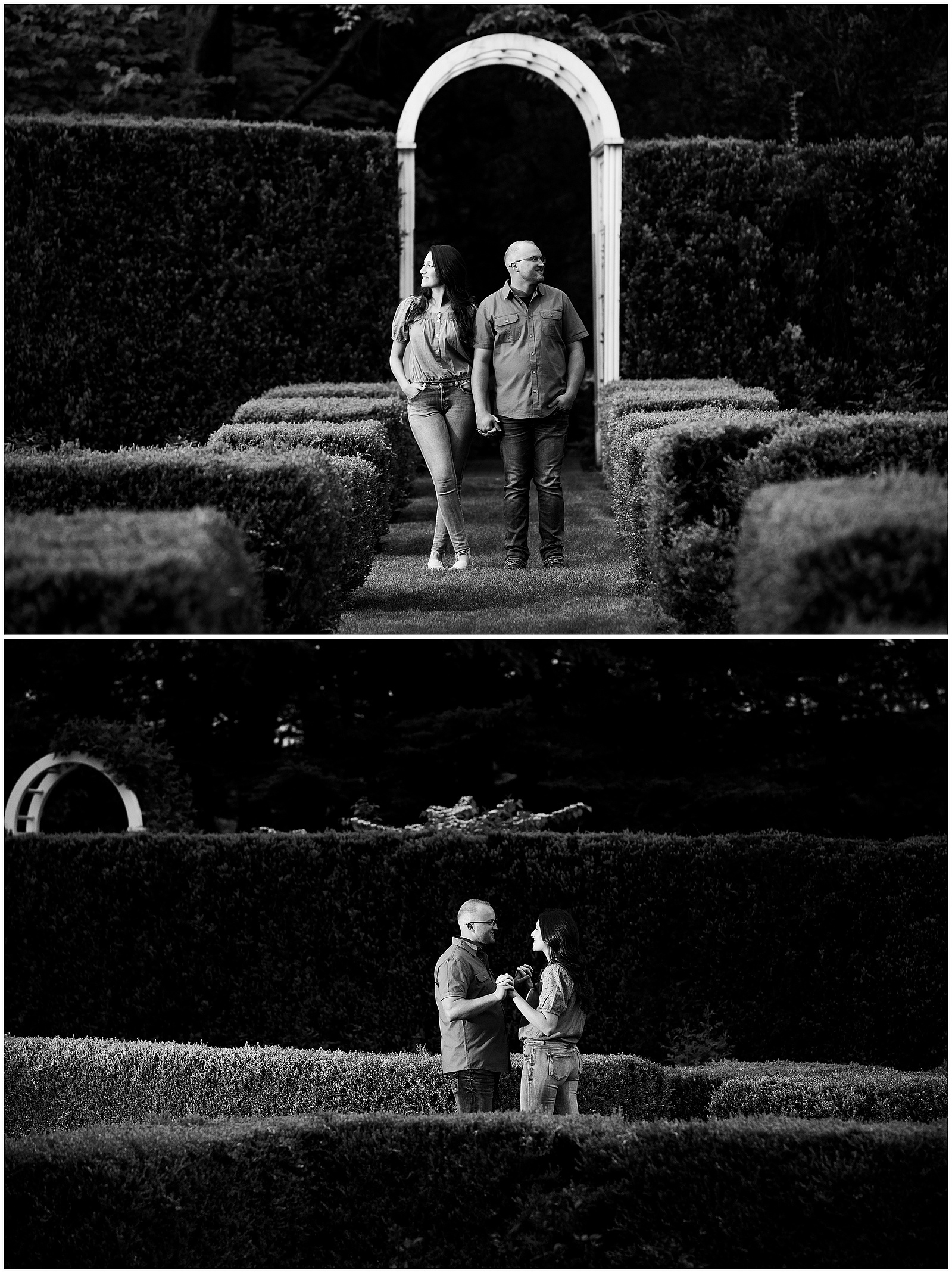 Millcreek Park Youngstown OH engagement session, Fellows Riverside Gardens engagement session, Engagement session Youngstown OH, Youngstown OH wedding photographer, Engagement photographer in Youngstown, Millcreek Park, Ohio wedding photographer