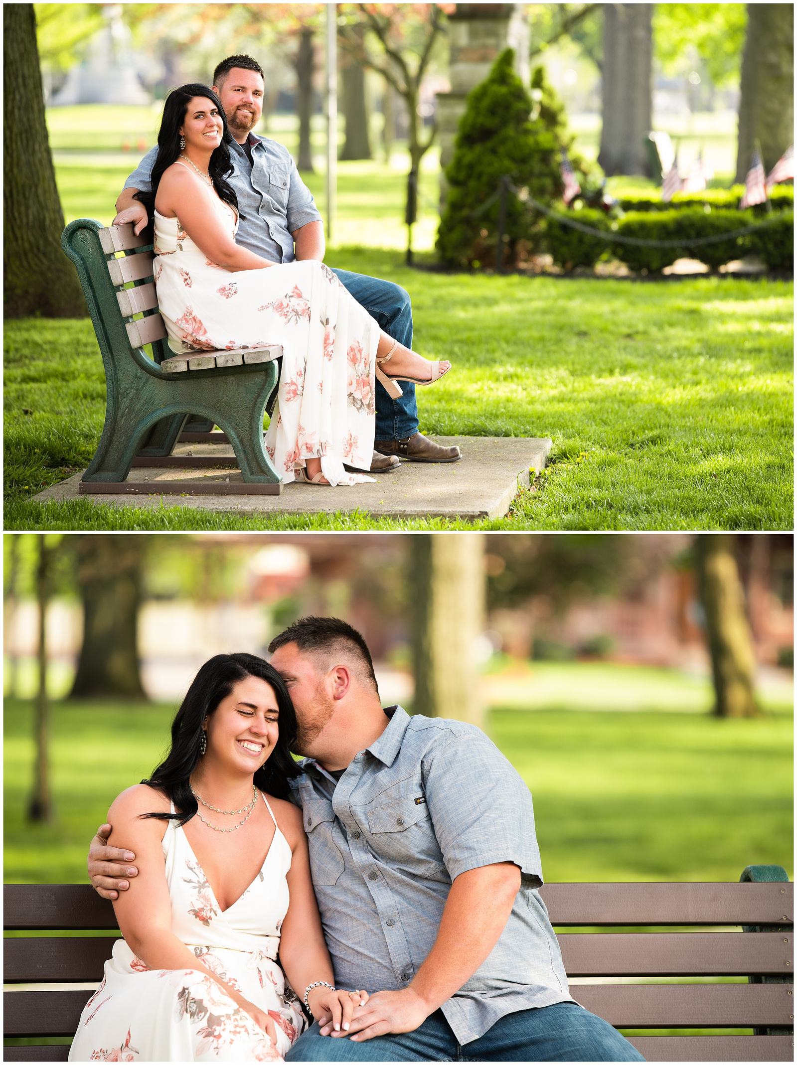 Beaver Pennsylvania engagement session, engagement session in beaver county, beaver county wedding photographer, portraits in Beaver PA, Pittsburgh wedding photographer