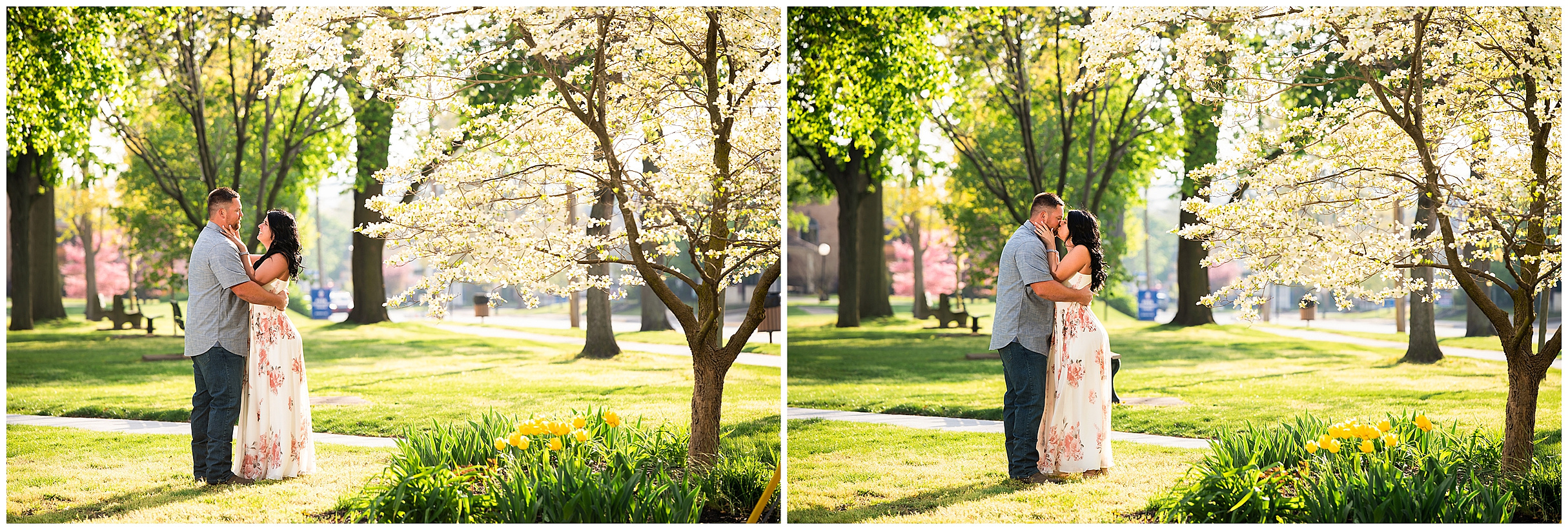 Beaver Pennsylvania engagement session, engagement session in beaver county, beaver county wedding photographer, portraits in Beaver PA, Pittsburgh wedding photographer