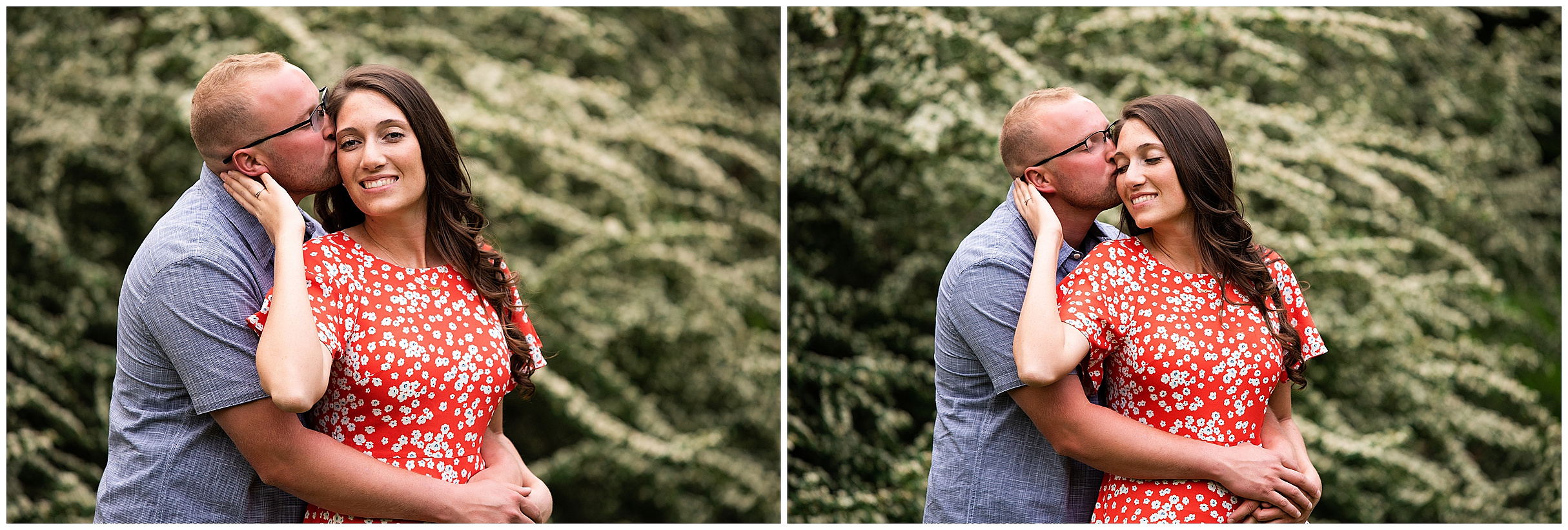 Millcreek Park Youngstown OH engagement session, Fellows Riverside Gardens engagement session, Engagement session Youngstown OH, Youngstown OH wedding photographer, Engagement photographer in Youngstown, Millcreek Park, Ohio wedding photographer