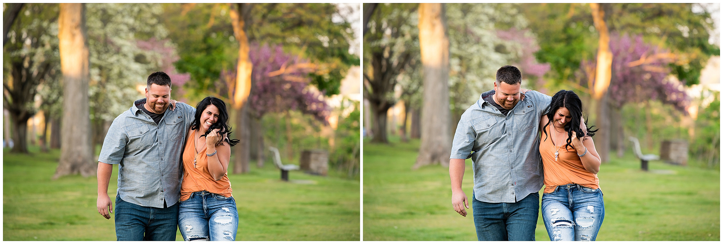 Beaver Pennsylvania engagement session, engagement session in beaver county, beaver county wedding photographer, portraits in Beaver PA, Pittsburgh wedding photographer