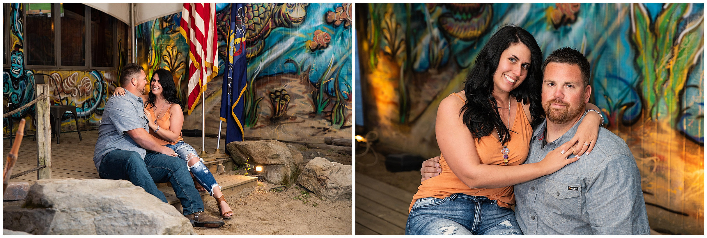 Beaver Pennsylvania engagement session, engagement session in beaver county, beaver county wedding photographer, portraits in Beaver PA, Pittsburgh wedding photographer