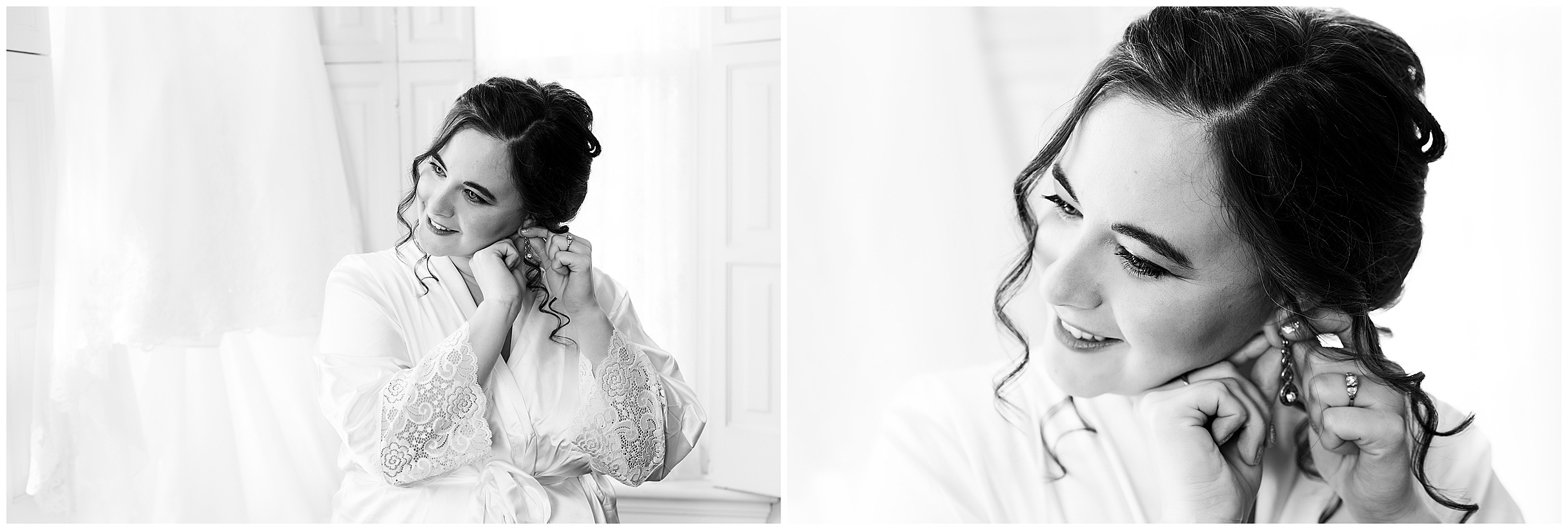 Wedding Photography in Beaver, Todd House
