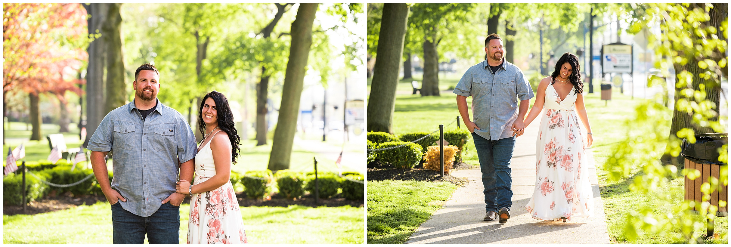 Beaver Pennsylvania engagement session, engagement session in beaver county, beaver county wedding photographer, portraits in Beaver PA, Pittsburgh wedding photographer