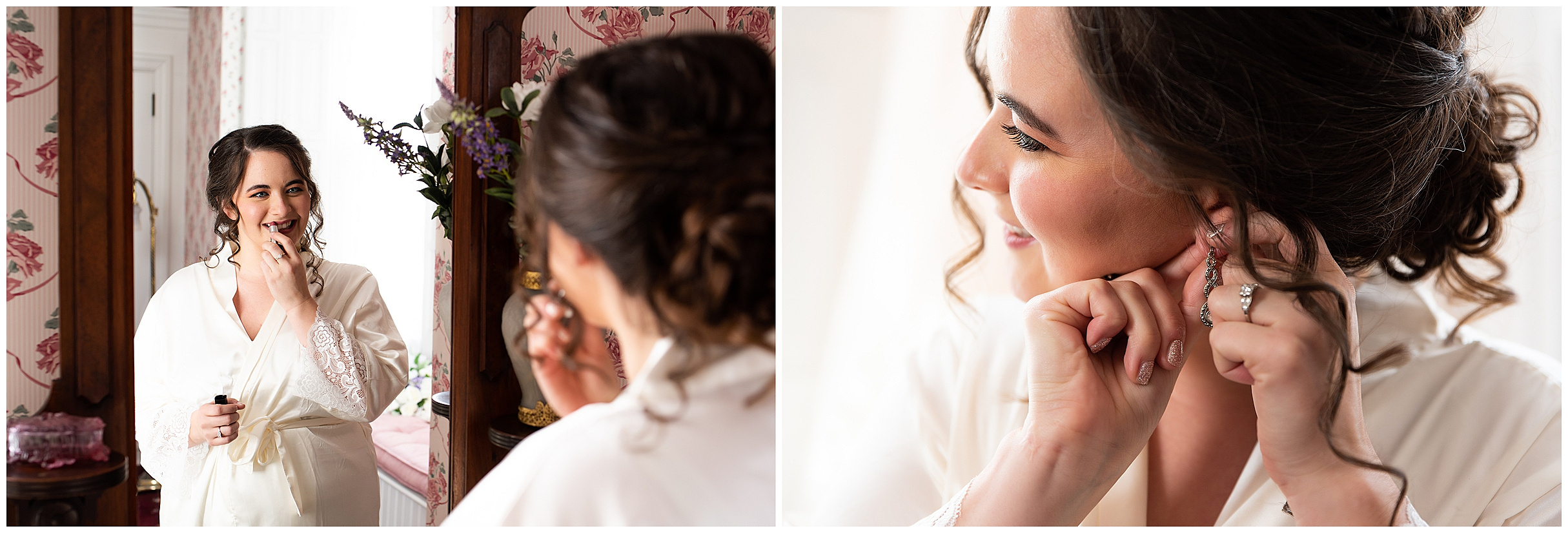 Wedding Photography in Beaver, Todd House