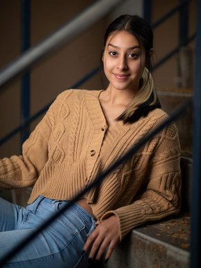 Albuquerque Senior Portrait Sessions