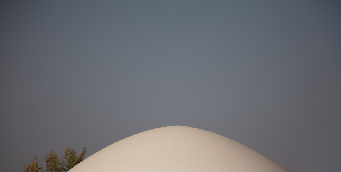 Larisa, Greece, Industrial building, ©Patroklos Skafidas, Antenas~