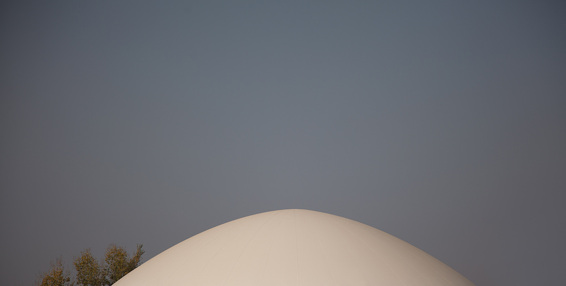 Larisa, Greece, Industrial building, ©Patroklos Skafidas, Antenas~