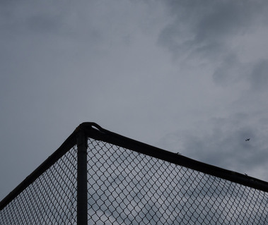 Basketball court, Thessaloniki, Greece, ©Patroklos Skafidas, Antenas~