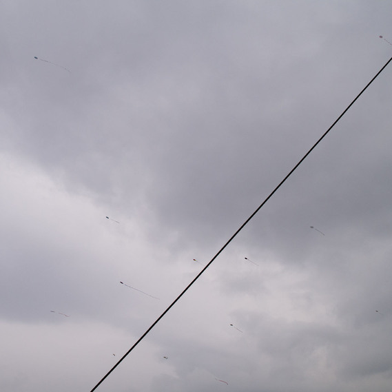 Kites, Ptolemaida, Greece, ©Patroklos Skafidas, Antenas~