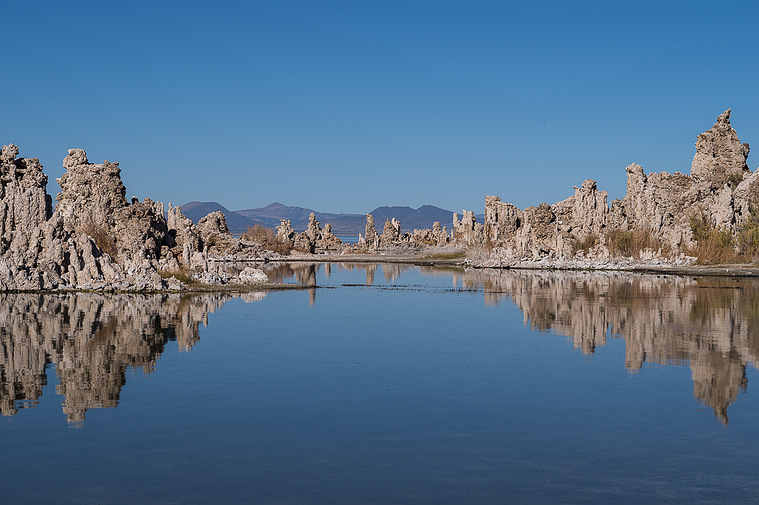 Still Waters at Mono Lake