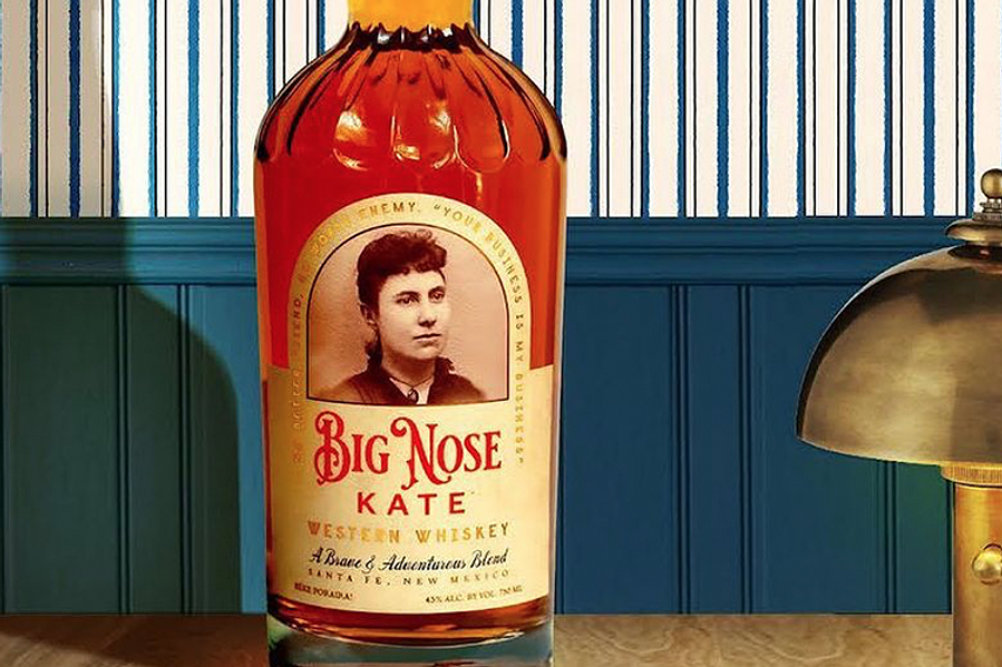 Big Nose Kate (Coming Soon)