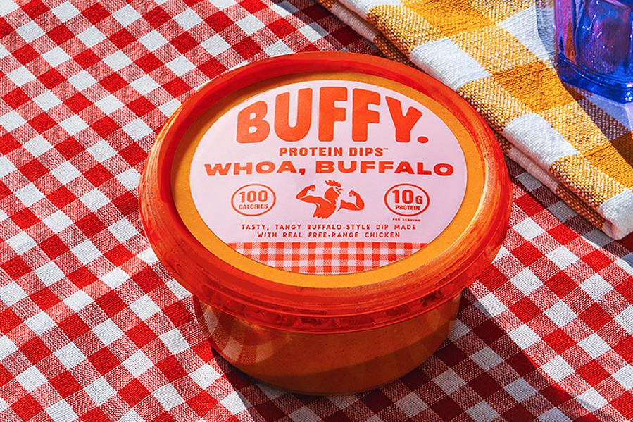 Buffy Protein Dips (Coming Soon)