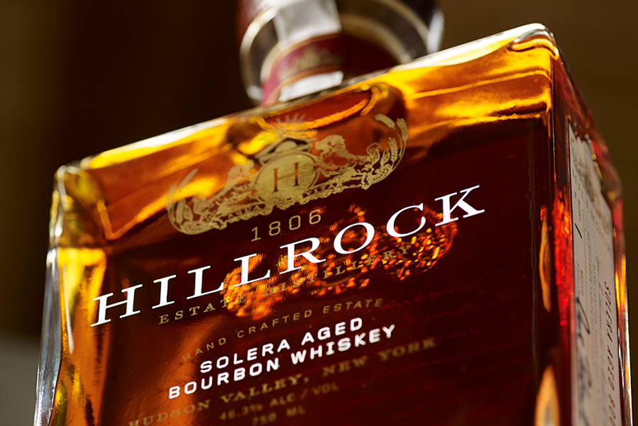 Hillrock Distillery