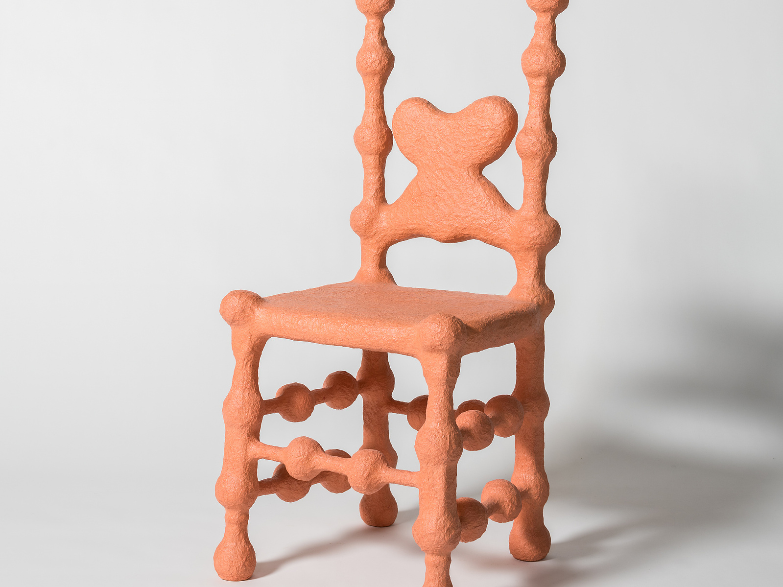 Heart Chair - Polina Miliou