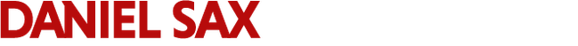 Portfolio of Daniel Sax
