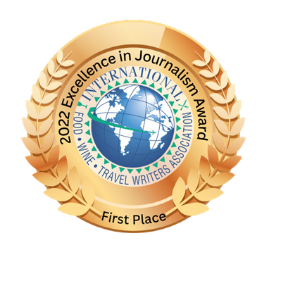 IFWTWA 2022 Excellence in Journalism medal awarded to Michael Hodgson