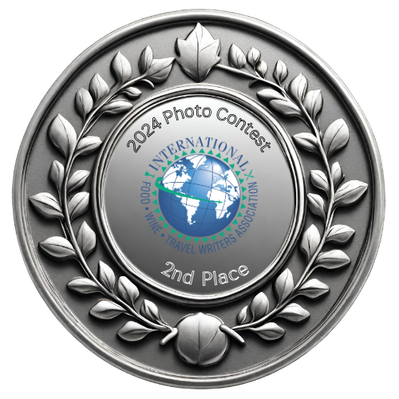IFWTWA silver medal photography awards