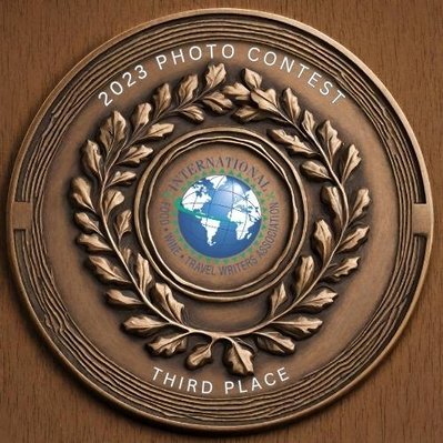 IFWTWA bronze medal photography awards