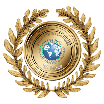 IFWTWA gold medal photography awards