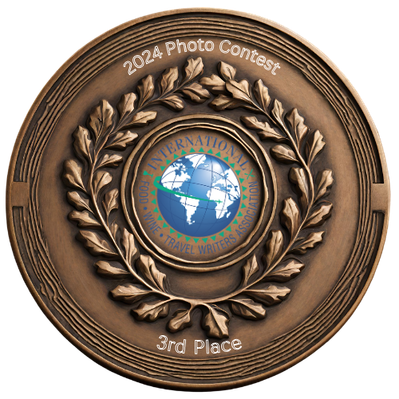 IFWTWA bronze medal photography awards