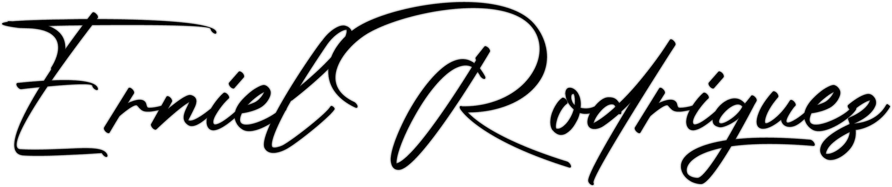 Erniel Rodriguez's Portfolio