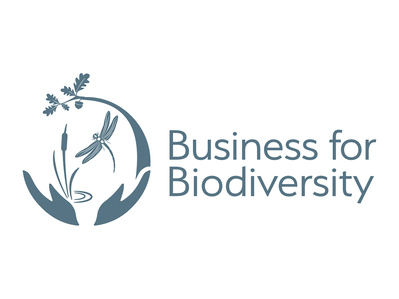 Final Logo design for Business for Biodiversity